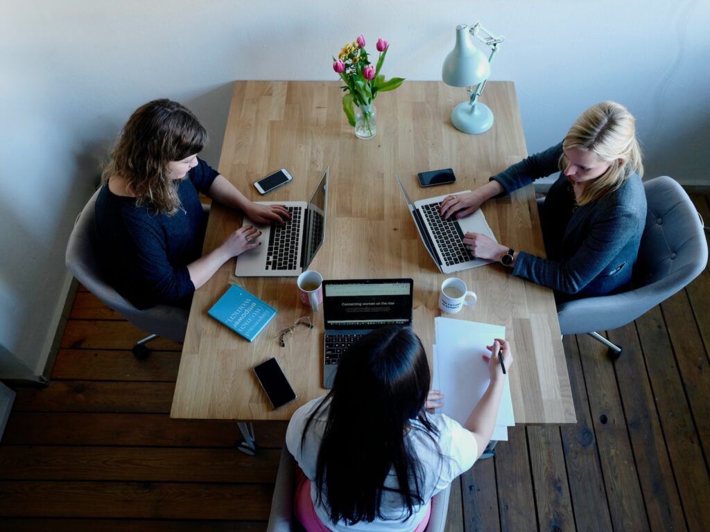 mentoring women in business, free mentoring for women