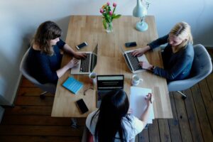 mentoring women in business, free mentoring for women